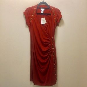 NWT | Carmen Marc Valvo Dress